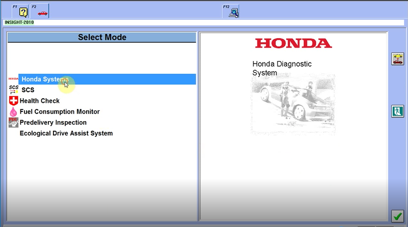Honda hds software download