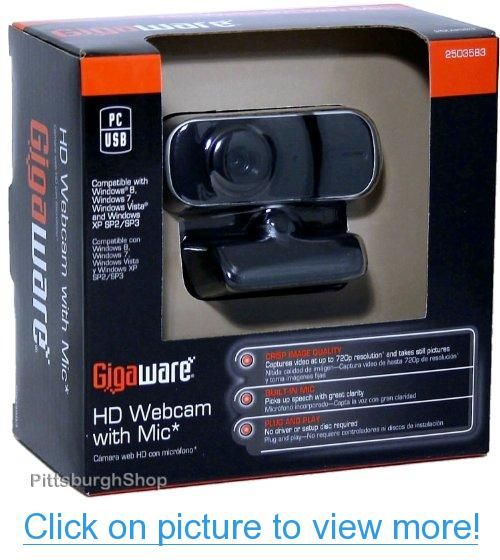 Gigaware Webcam Driver Windows 7
