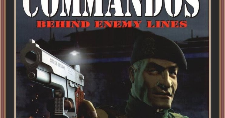 Download Commandos Behind Enemy Lines